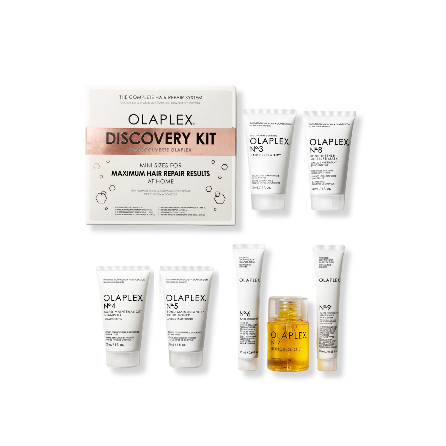 Olaplex Discovery Kit