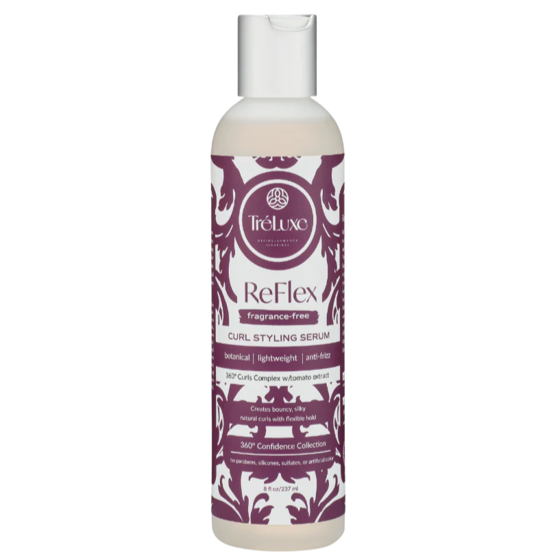 TréLuxe ReFlex™ Curl Styling Serum - Fragrance Free 8oz