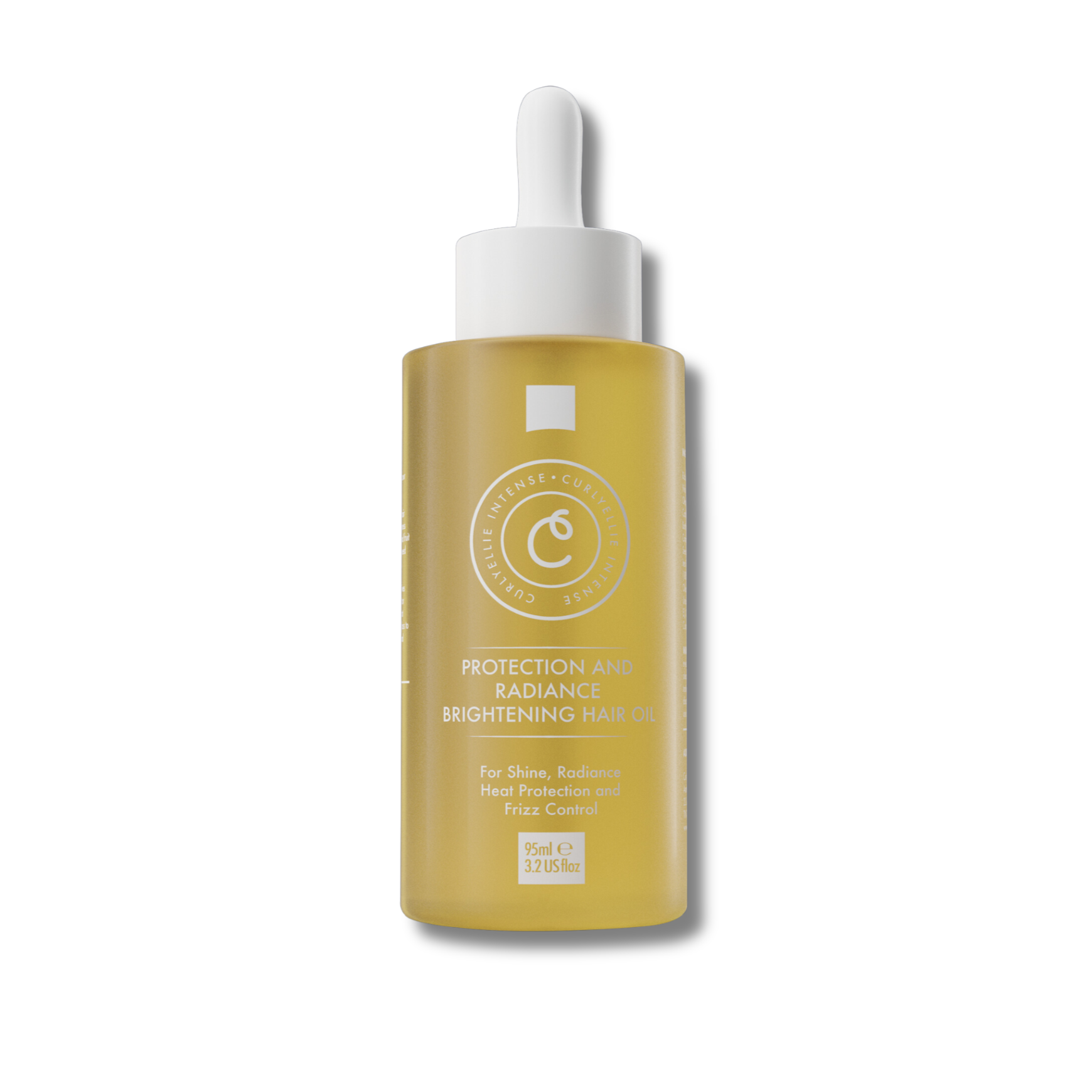 CurlyEllie Intense Hair Oil 95ml