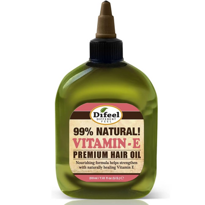 Difeel 99% Natural Premium Hair Oil 7oz