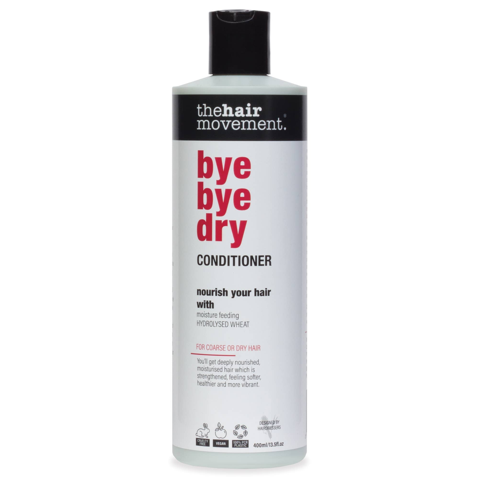 The Hair Movement Bye Bye Dry Conditioner 400ml