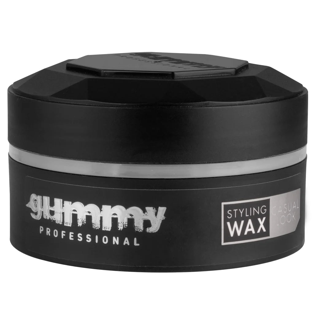 Fonex Gummy Casual Look Styling Wax Silver 150ml