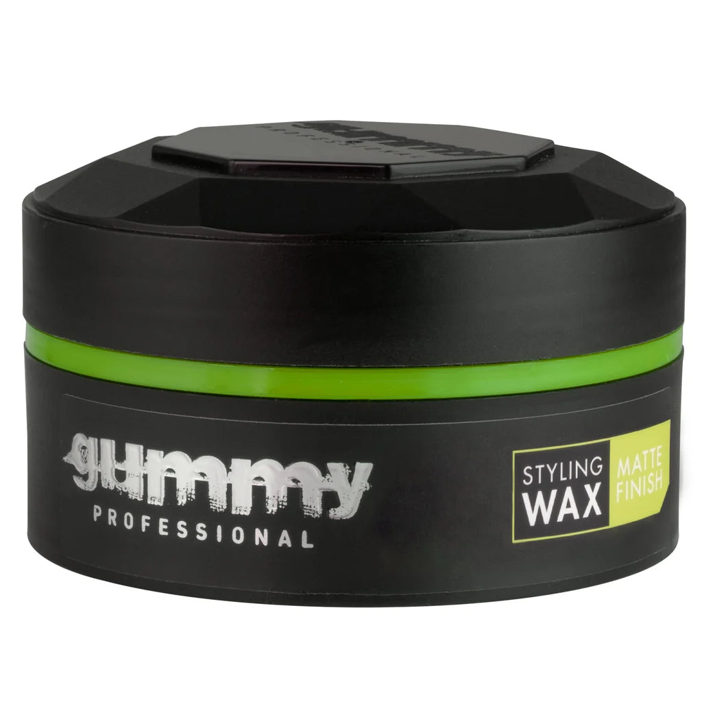 Fonex Gummy Matte Finish Styling Wax Green 150ml