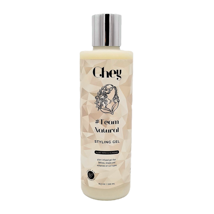 Chey Natural Styling Gel 250ml