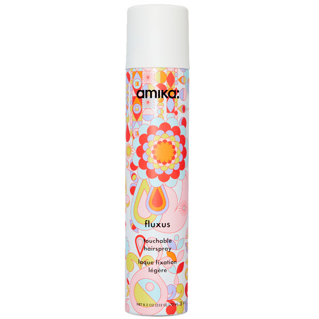 Amika Fluxus Touchable Hairspray 8.2oz