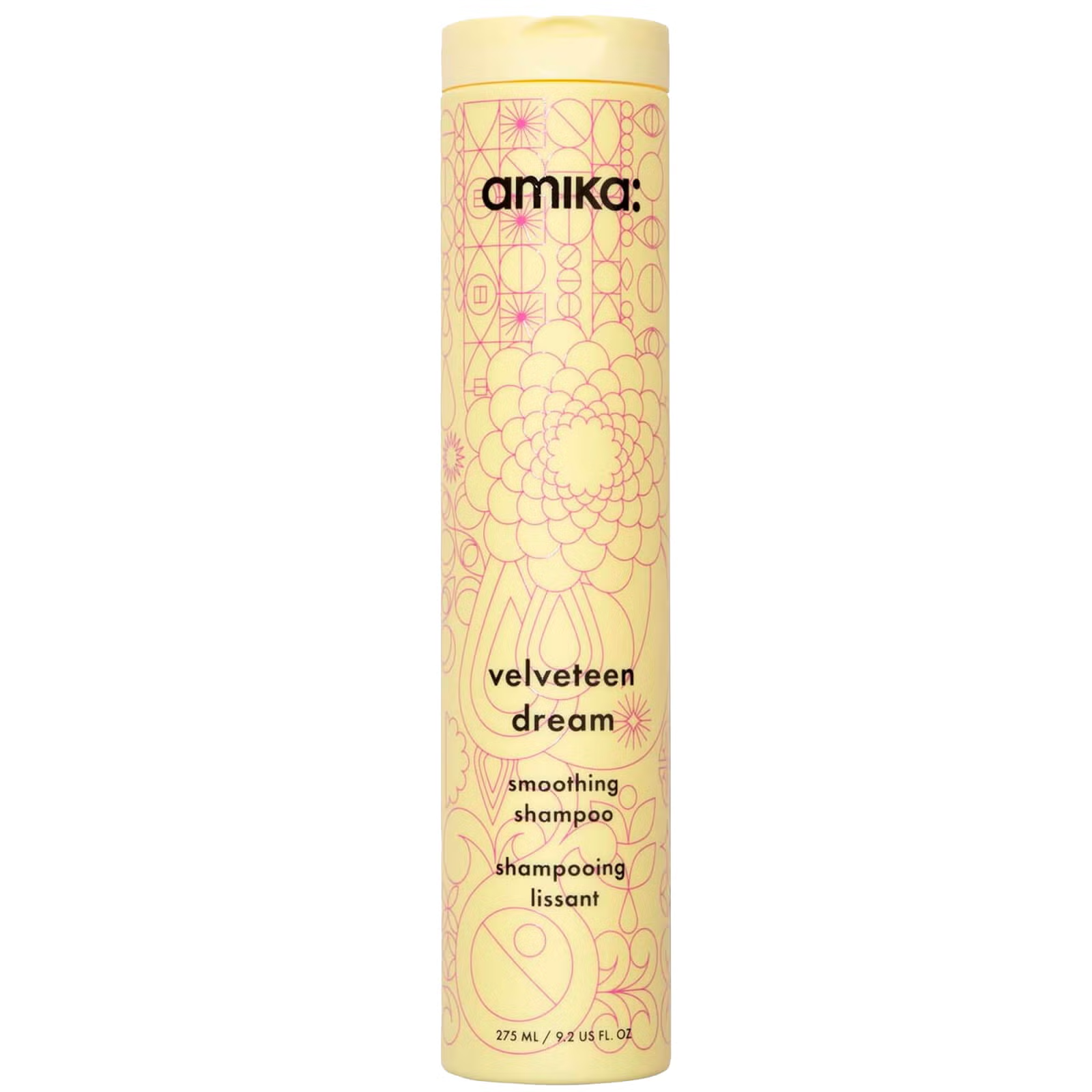 Amika Velveteen Dream Smoothing Shampoo