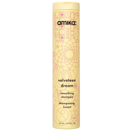 Amika Velveteen Dream Smoothing Shampoo