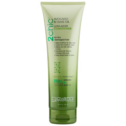 Giovanni Avocado &amp; Olive Oil Ultra-Moist Shampoo