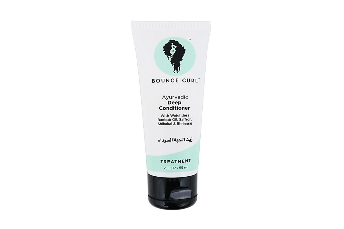 Bounce Curl Ayurvedic Deep Conditioner 2oz Mini (IMPERFECT)