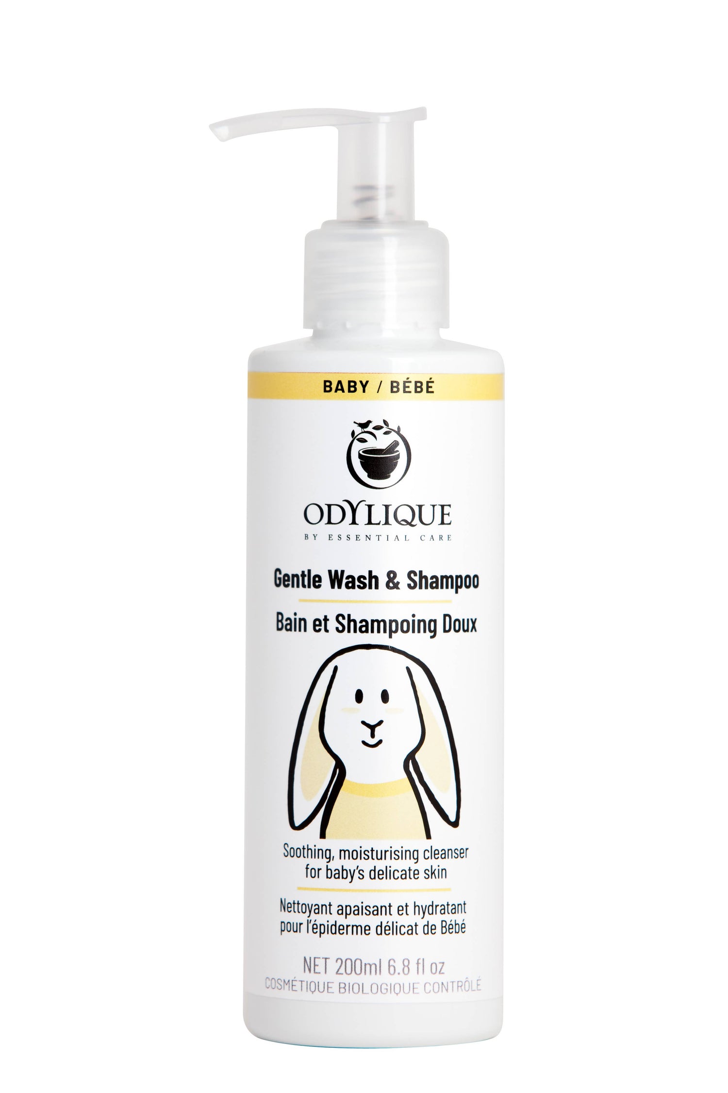 Odylique Baby Gentle Wash &amp; Shampoo