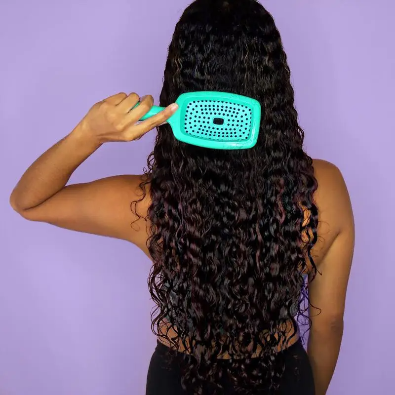 Curly Hair Solutions Flexy Brush