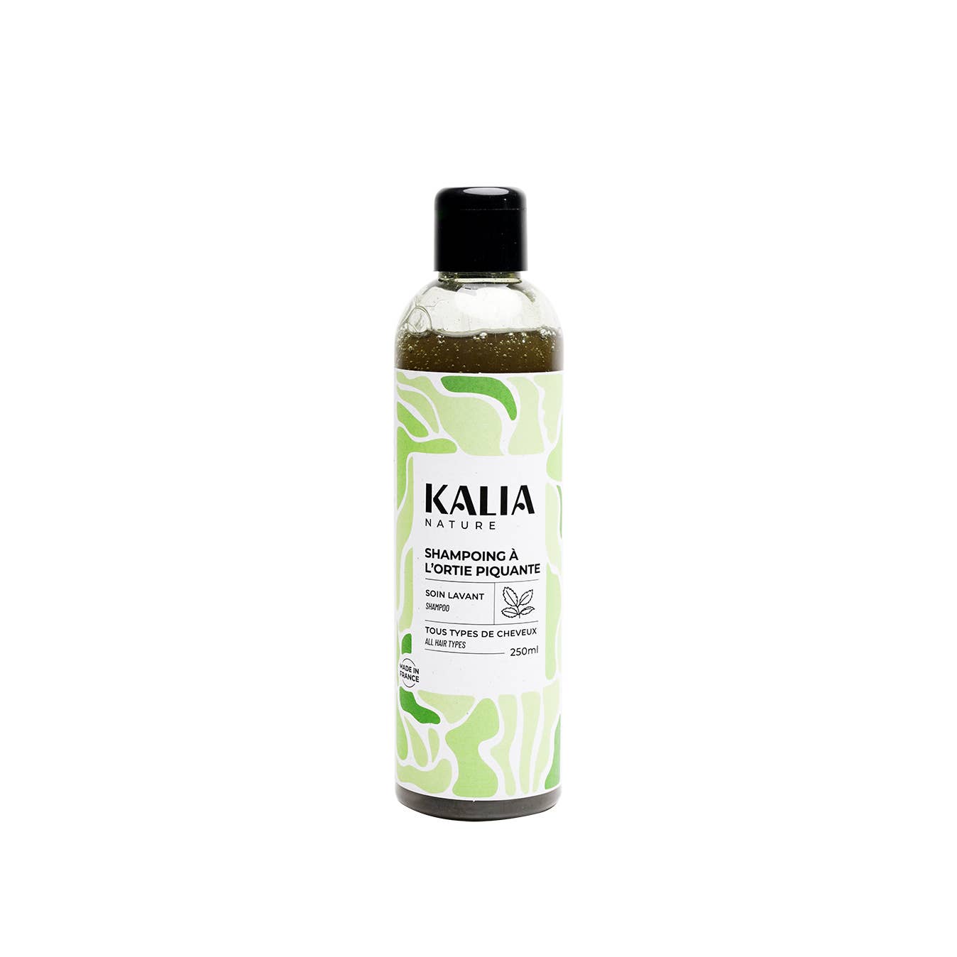 Kalia Nature Nettle Shampoo 250ml