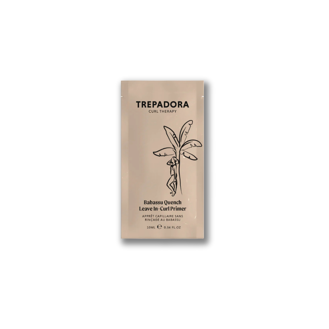 Trepadora Babassu Quench Leave-In Curl Primer