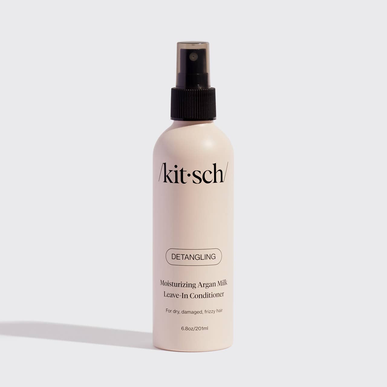 Kitsch Moisturizing Argan Milk Leave-In Conditioner 6.8oz