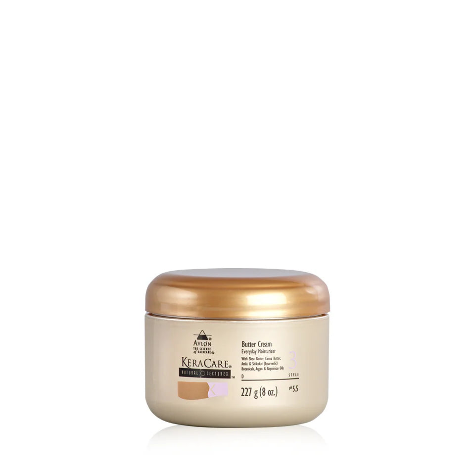 Avlon KeraCare Natural Textures Butter Cream 8oz