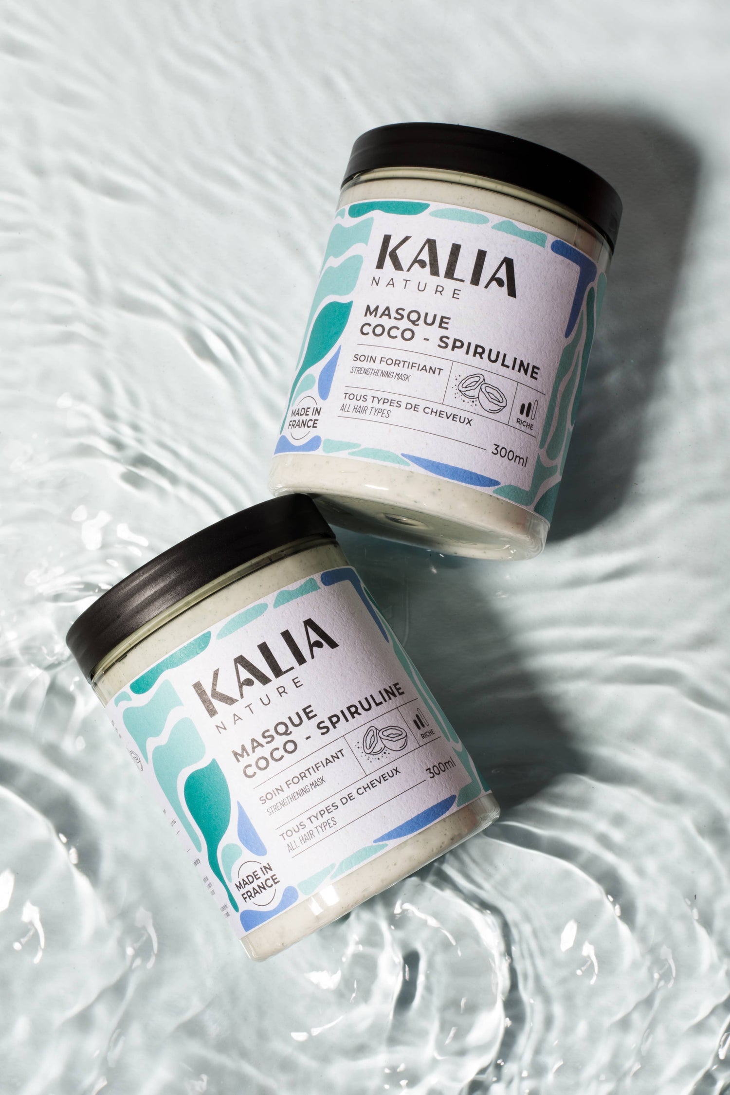 Kalia Nature Coconut Spirulina Hair Mask 300ml