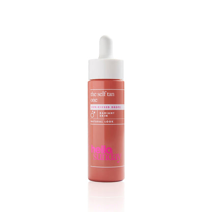 Hello Sunday The Self Tan One Self Tan Drops 30ml