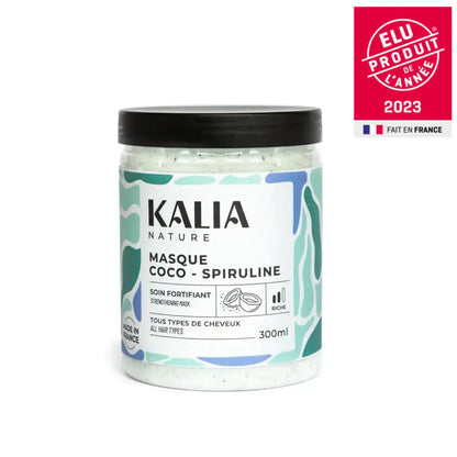 Kalia Nature Coconut Spirulina Hair Mask 300ml