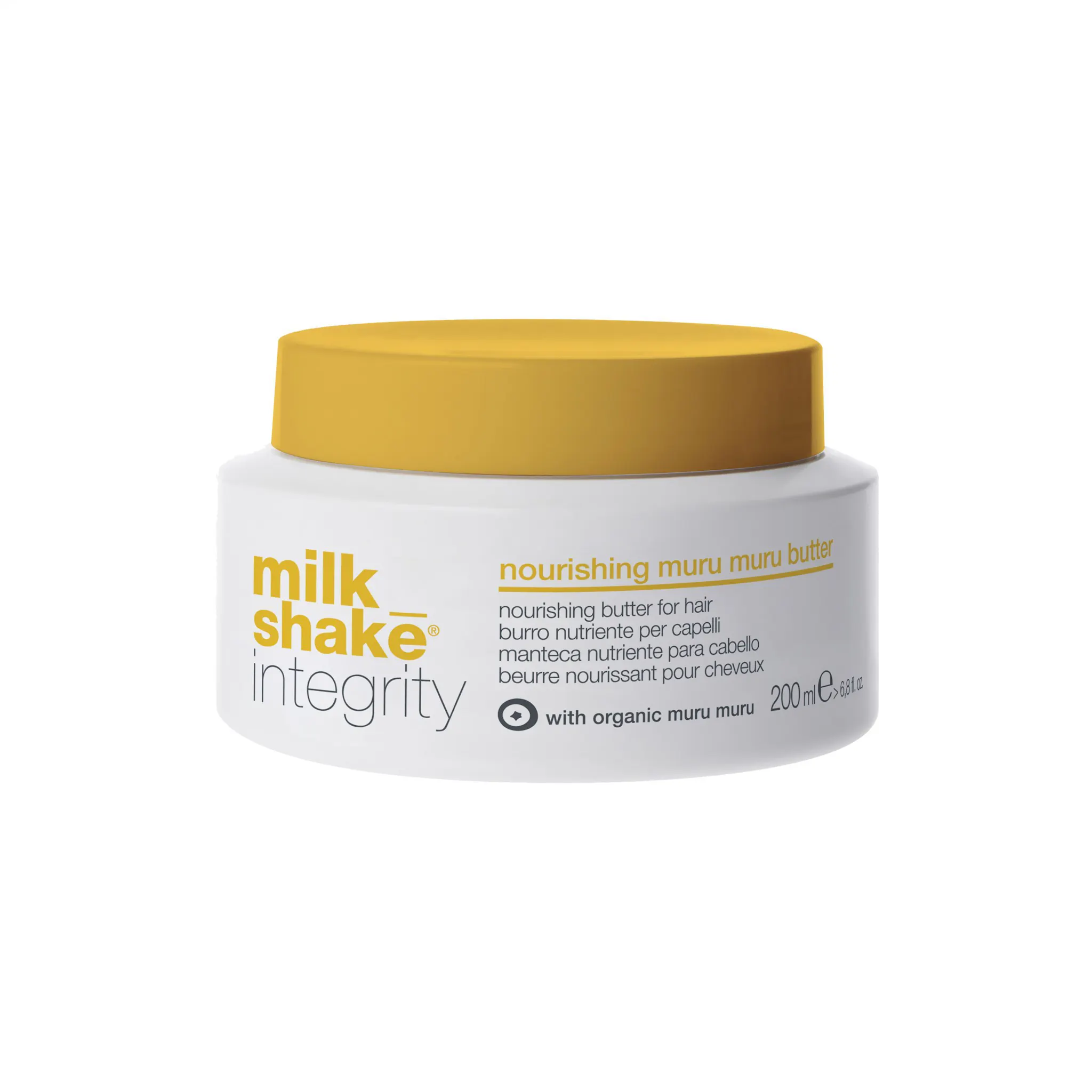 milk_shake Integrity Nourishing Muru Muru Butter 200ml