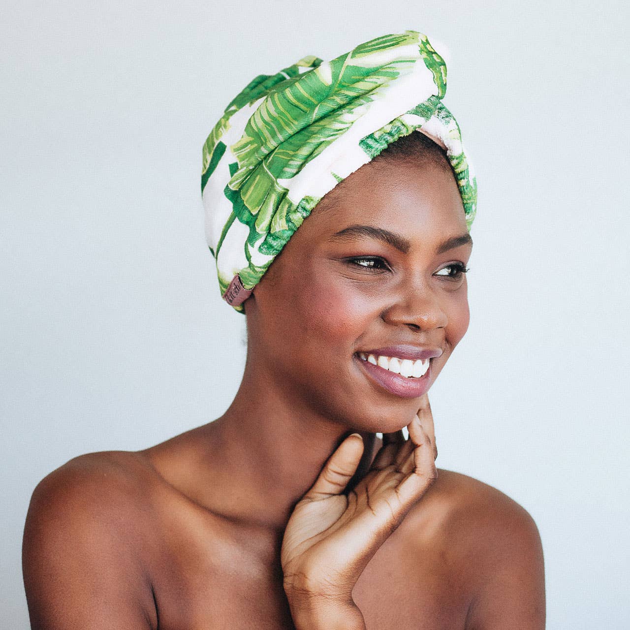 Quick dry hair wrap sale