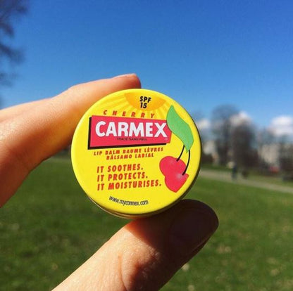 Carmex Cherry Lip Balm Pot 7.5g