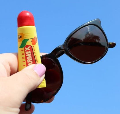 Carmex Cherry Lip Balm Tube 10g