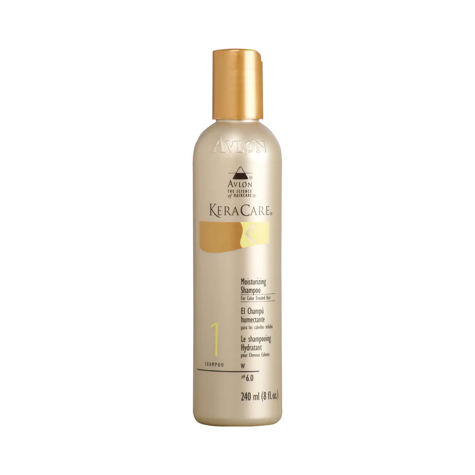 Avlon Keracare Moisturising Shampoo for Colour Treated Hair 240ml