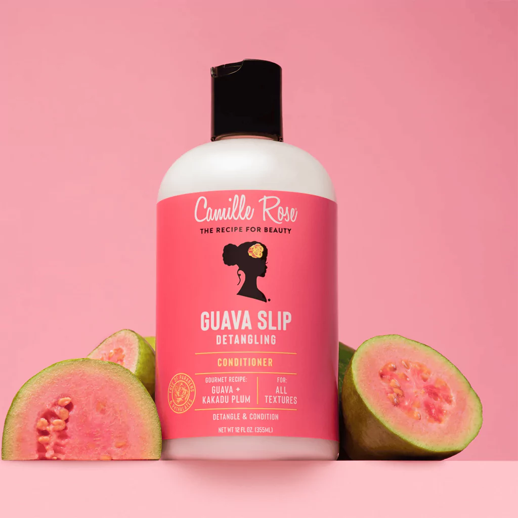 Camille  Rose Guava Slip Conditioner 12oz