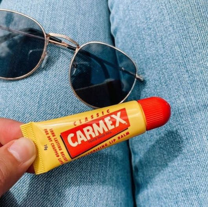 Carmex Classic Lip Balm Tube 10g