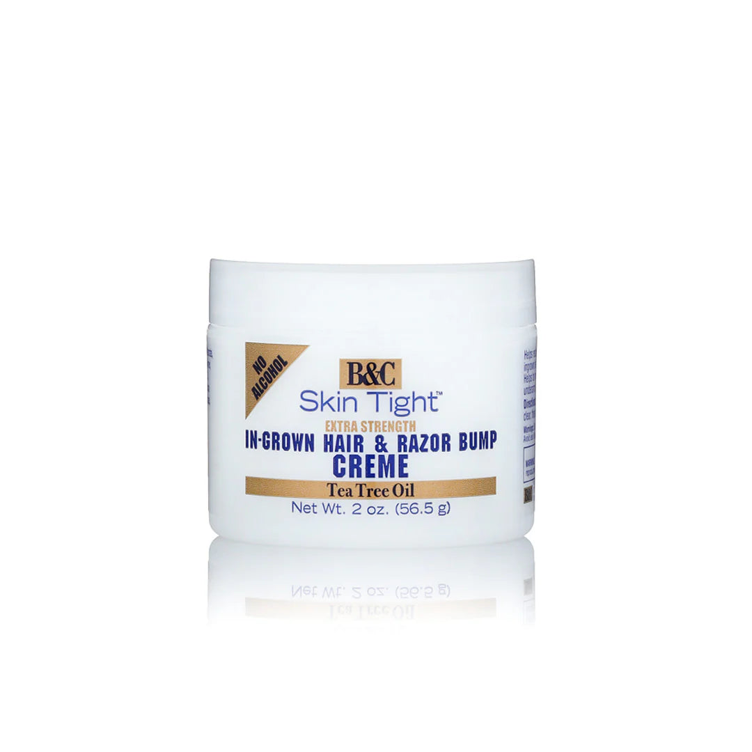 B&amp;C Skin Tight Ingrown Hair &amp; Razor Bump Creme