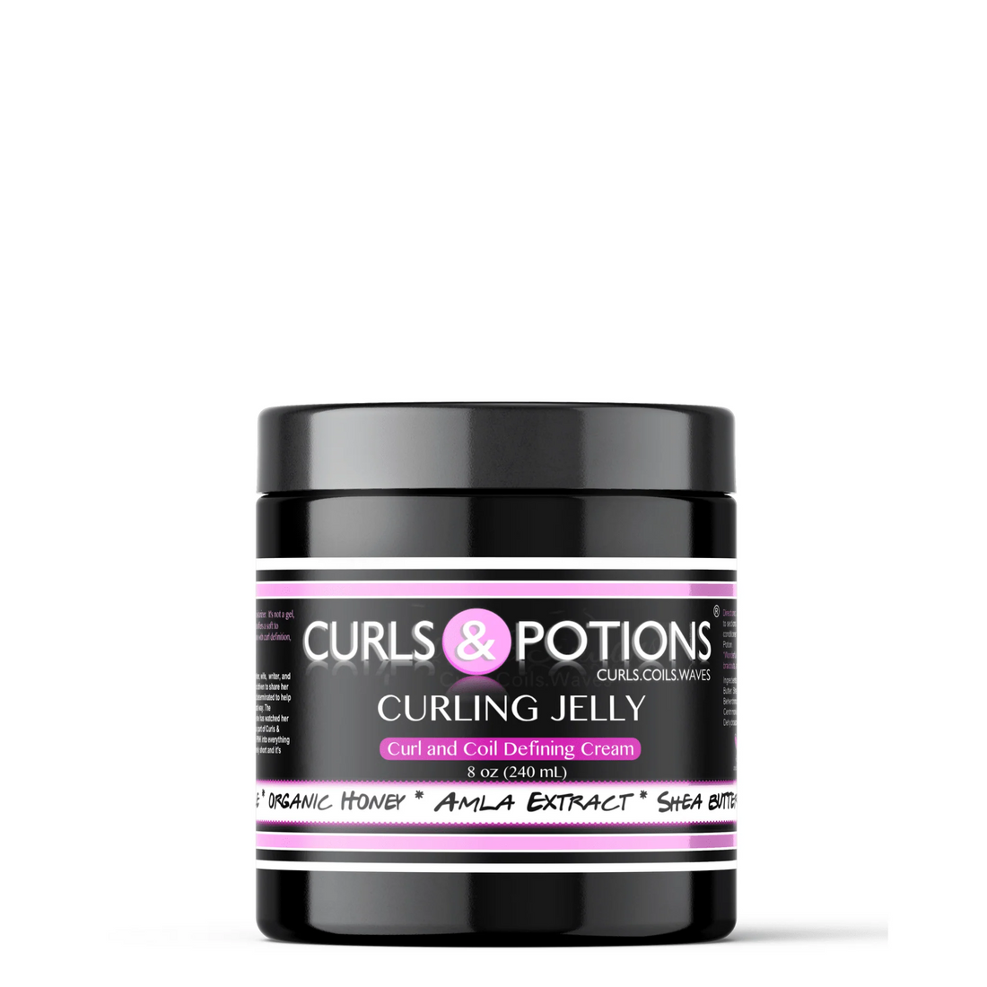 Curls &amp; Potions Curling Jelly 8oz