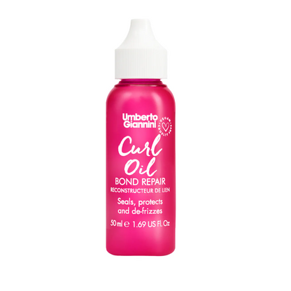 Umberto Giannini Curl Oil Bond Repair 50ml