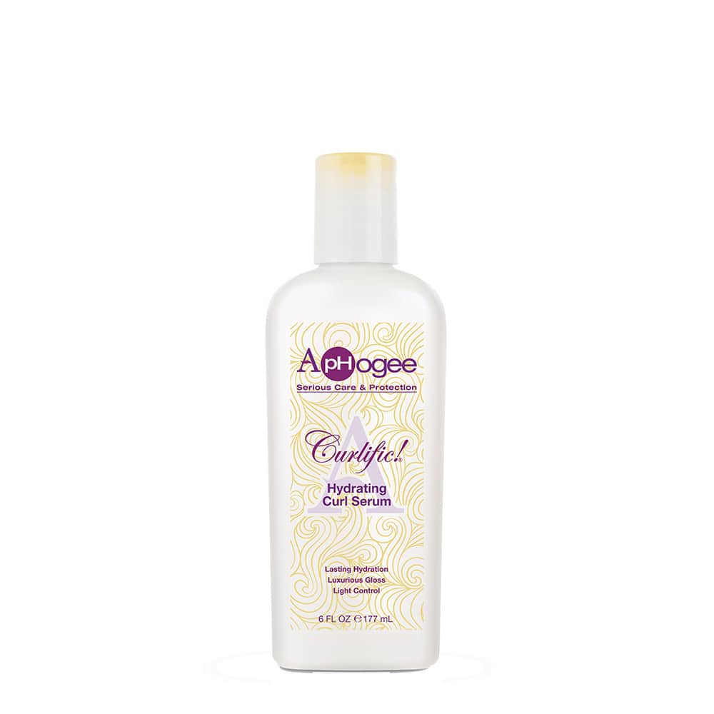 ApHogee Curlific! Hydrating Curl Serum 6oz