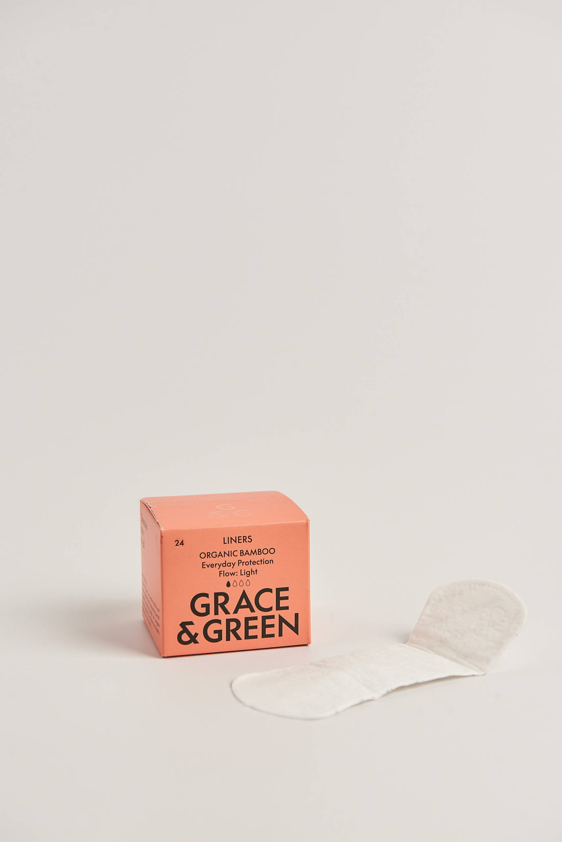 Grace &amp; Green Bamboo Liners