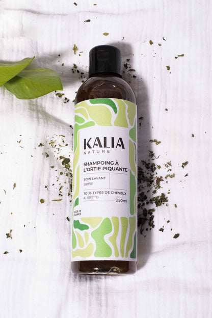 Kalia Nature Nettle Shampoo 250ml