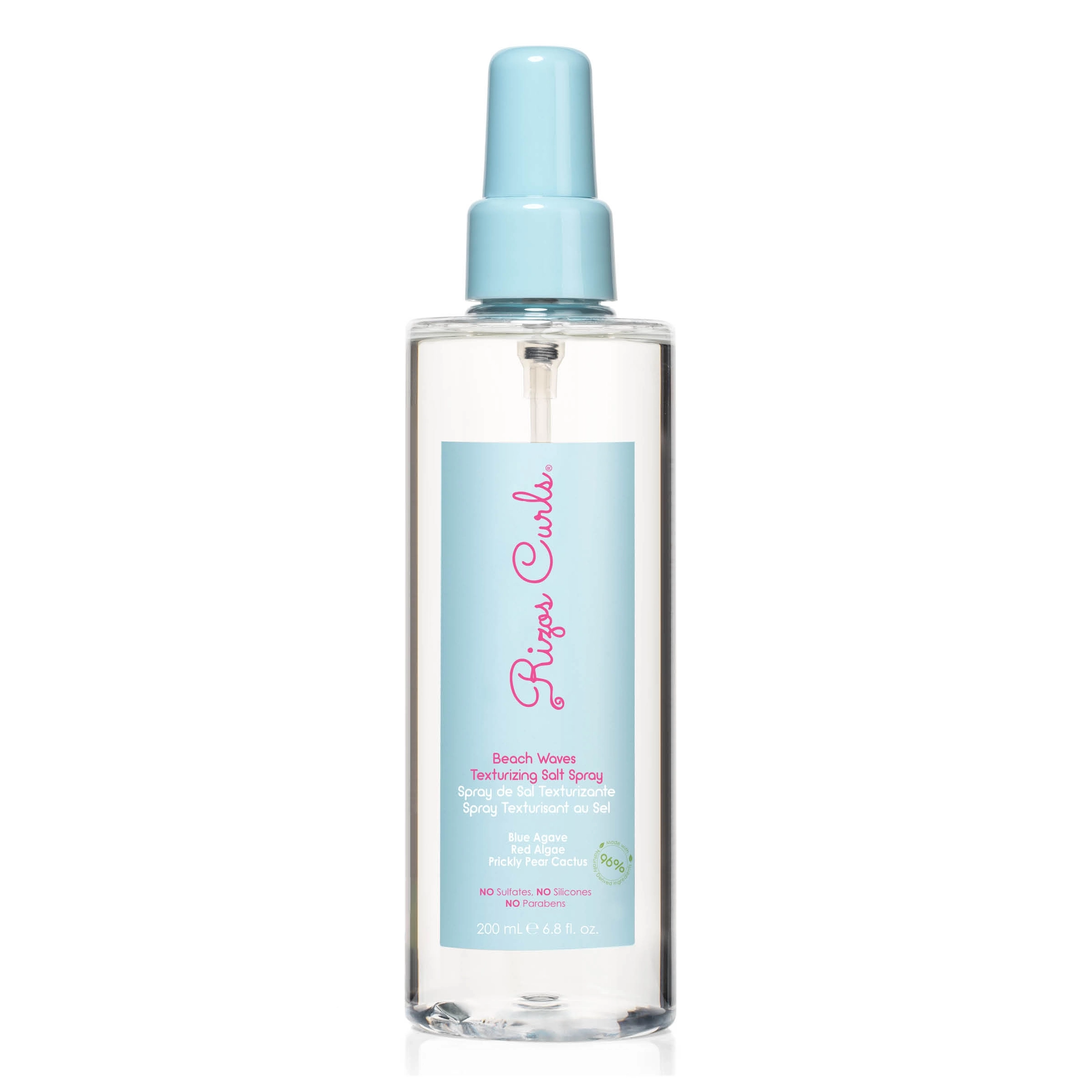 Rizos Curls Beach Waves Texturizing Salt Spray 6.8oz