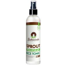 Soultanicals Sprout - Follicular Rice Tonic 8oz