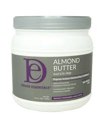 Design Essentials Classic Almond Butter Express Instant Moisturizing Conditioner