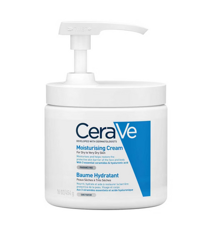 CeraVe Moisturising Cream