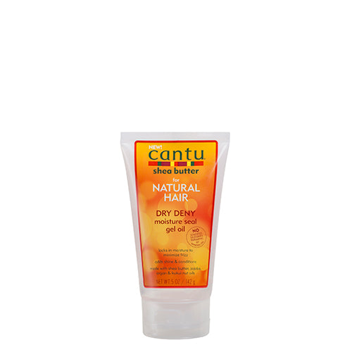 Cantu Shea Butter Dry Deny Moisture Seal Gel Oil 5oz