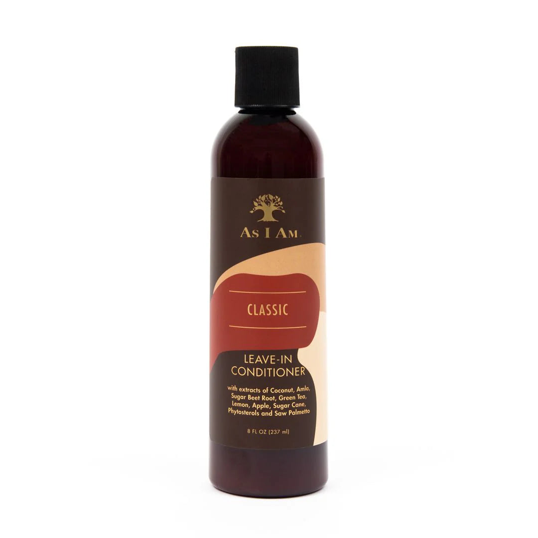 As I Am Leave-In Conditioner 8oz