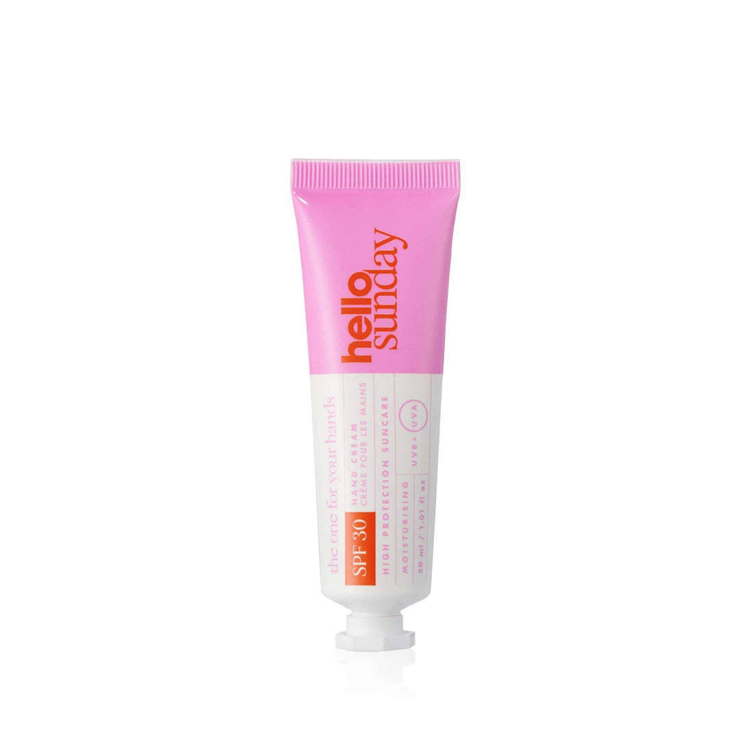 Hello Sunday The One For Your Hands SPF 30 Hand Cream 30ml