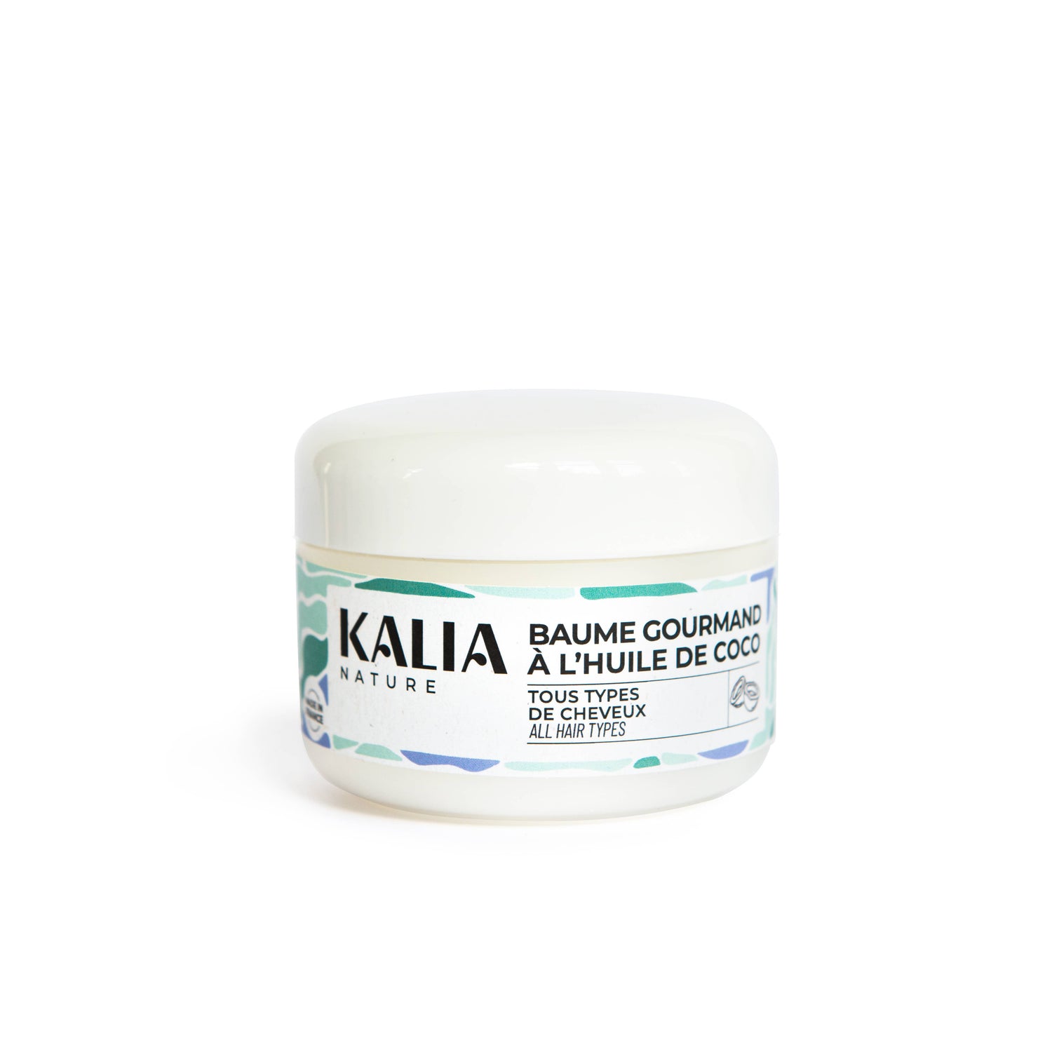 Kalia Nature Gourmet Balm with Coconut Oil 3.5oz