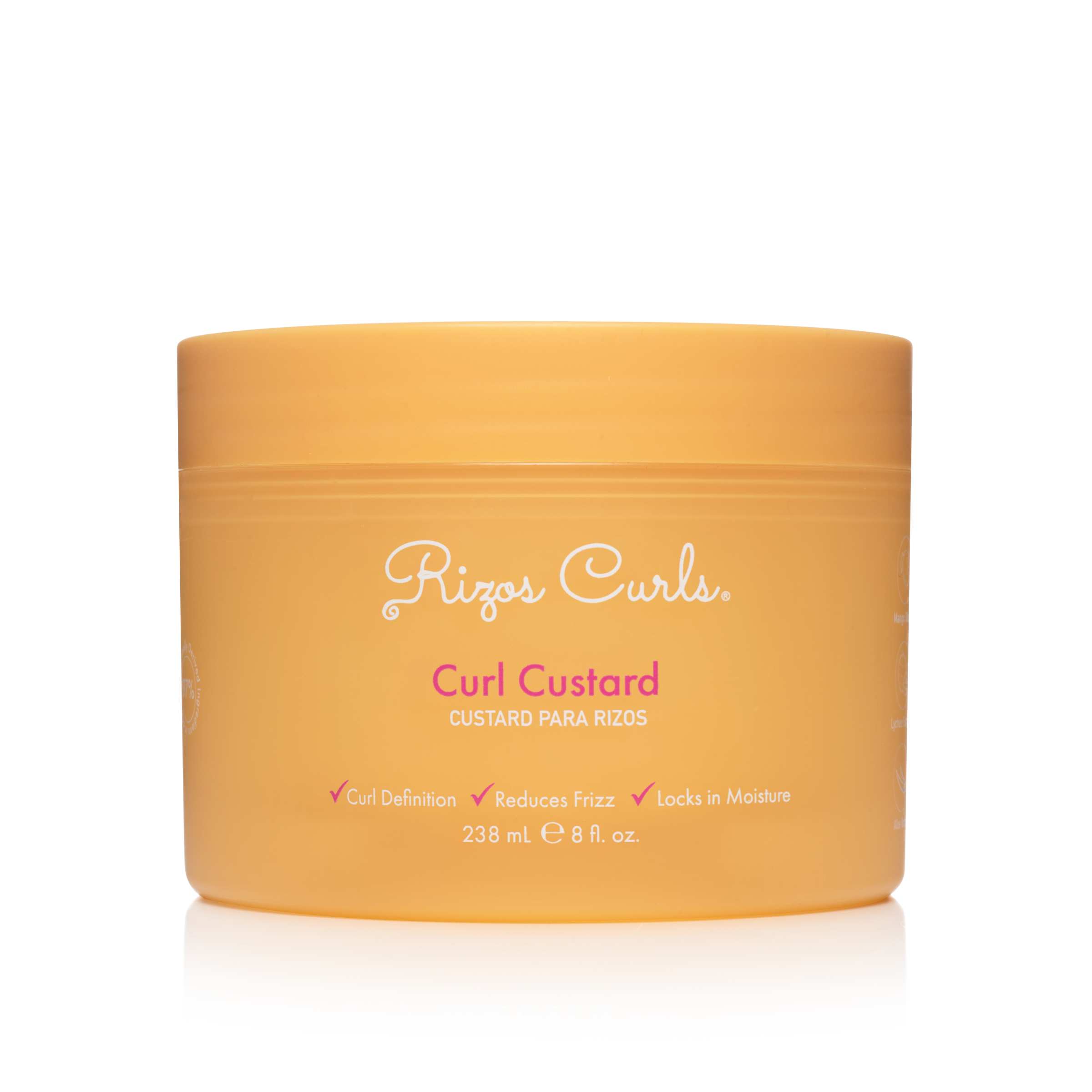 Rizos Curls Curl Custard 8oz