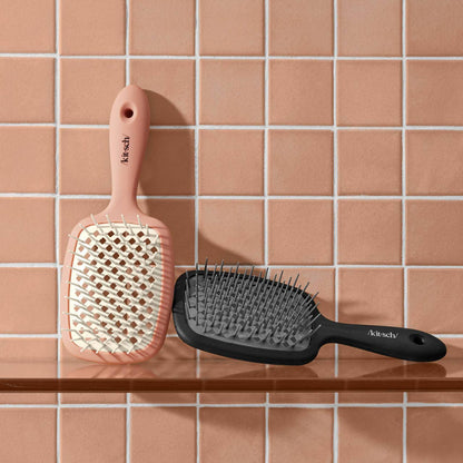 Kitsch Vented Paddle Brush