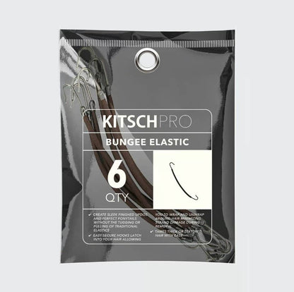 Kitsch Bungee Elastics 6pc