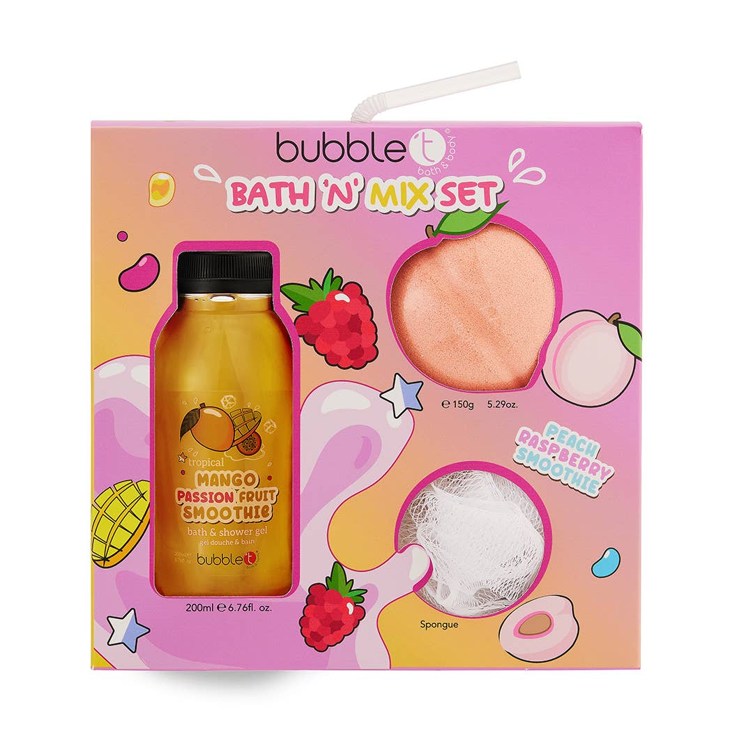 Bubble T Smoothie Bath n&