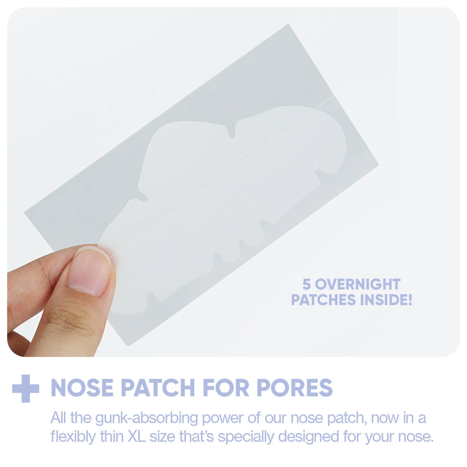 BreakoutAid Nose Patch for Pores 5 Patches