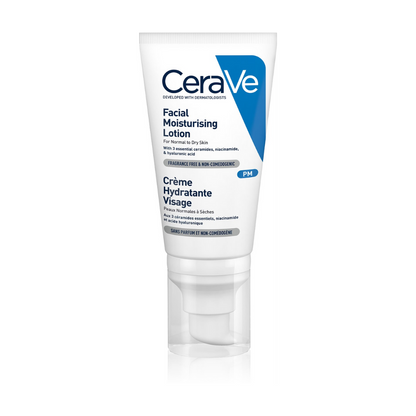 CeraVe PM Facial Moisturising Lotion 1.75oz