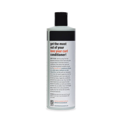 The Hair Movement Love Your Curl Conditioner 400ml